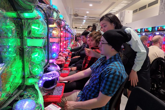 Maruhan Shinsekai establishment